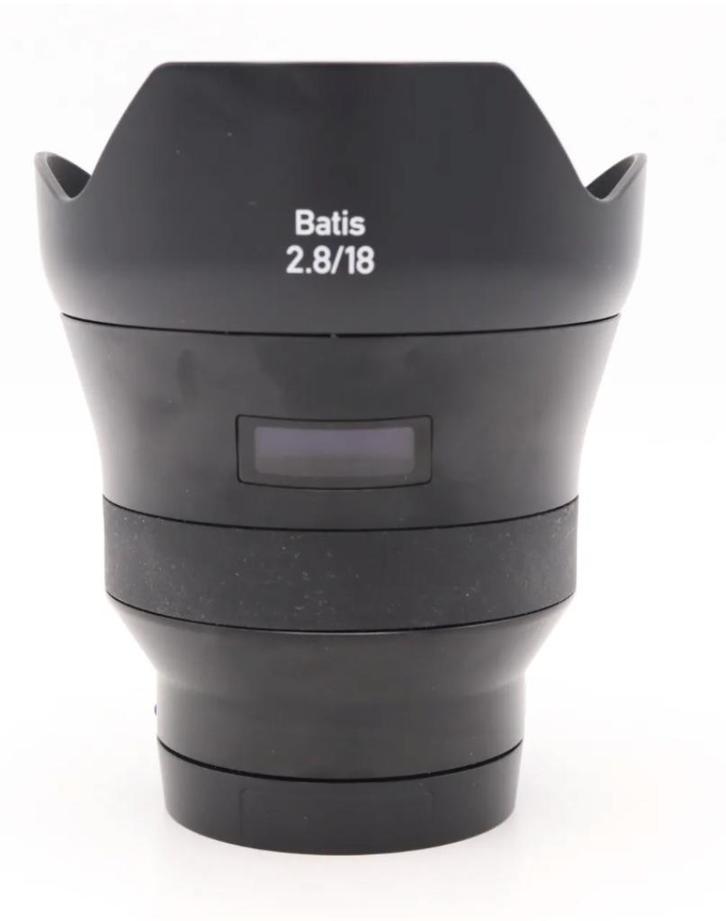 Zeiss Batis lenzen voor Sony FF, Audio, Tv en Foto, Foto | Lenzen en Objectieven, Gebruikt, Zoom, Ophalen of Verzenden