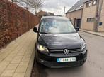 Volkswagen Caddy Frigo 2.0 automaat, Auto's, Volkswagen, Euro 5, Zwart, Caddy Combi, Zwart