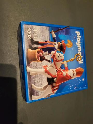 Playmobil sinterklaas, Kinderen en Baby's, Speelgoed | Playmobil, Ophalen, Nieuw