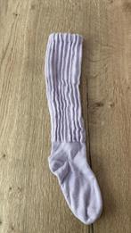 Lila high cable socks Gymshark maat s, Vêtements | Femmes, Vêtements de sport, Taille 34 (XS) ou plus petite, Porté, Enlèvement ou Envoi
