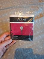 Stickkies pour micro cravate, Musique & Instruments, Enlèvement ou Envoi, Utilisé