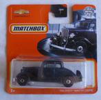 Matchbox 1934 Chevy Master Coupe, Ophalen of Verzenden, Nieuw, Auto