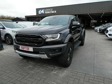 Ford Ranger Raptor 2.0 Bi-turbo 213pk automaat 4x4  '20