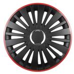SET van 4 wieldoppen van 14 + 15 inch voor de prijs van €25, Auto diversen, Wieldoppen, Ophalen, Nieuw