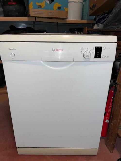 Bosch SilencePlus vaatwasser te koop, Elektronische apparatuur, Vaatwasmachines, Gebruikt, Vrijstaand, Ophalen
