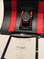 Edox automatic WRC Xtreme Pilot 2, Handtassen en Accessoires, Horloges | Heren, Ophalen, Gebruikt