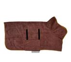 Badjas hond maat M, Enlèvement ou Envoi, Neuf