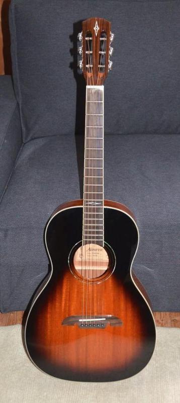 ALVAREZ AP 66 SB Parlor gitaar beschikbaar voor biedingen