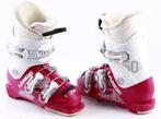 Chaussures de ski pour enfants 28.5 29 EU LANGE STARLET 50, Autres marques, Carving, Utilisé, Chaussures