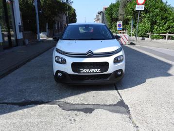 Citroën C3 1.2 LIVE in zeer mooie staat met 12m.garantie !!, Achat, Euro 6, Entreprise, Carnet d'entretien
