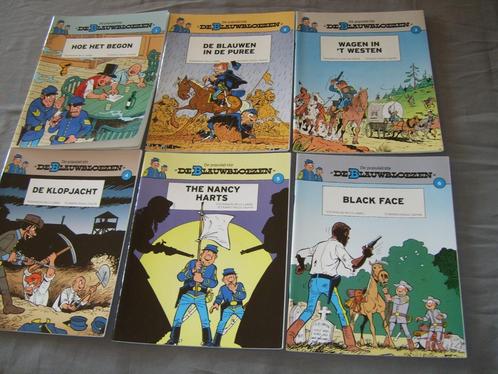 Stripverhalen van de Blauwbloezen , reeks van 30 stuks, Boeken, Stripverhalen, Nieuw, Meerdere stripboeken, Ophalen of Verzenden