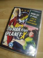 The man from planet x (Edgar G Ulmer), Cd's en Dvd's, Dvd's | Klassiekers, Science Fiction en Fantasy, Ophalen of Verzenden, Zo goed als nieuw