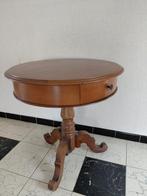 rond tafeltje in kerselaarhout, Antiek en Kunst, Ophalen