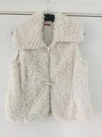 Teddy / fluffy bodywarmer Folia maat 4 / maat L, Kleding | Dames, Bodywarmers, Folia, Ophalen of Verzenden, Zo goed als nieuw