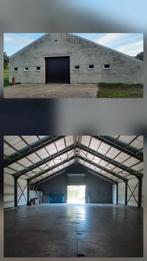 A louer -  Entrepôt de stockage ou pour artisan., Immo, Garages & Places de parking, Province de Luxembourg