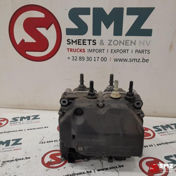 Occ AdBluepomp Euro 6 Iveco, Auto-onderdelen, Vrachtwagen-onderdelen, Iveco, Brandstofsystemen, Gebruikt