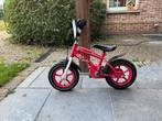 Kinderfiets Cars 10inch, Fietsen en Brommers, Fietsen | Kinderfietsjes, Ophalen, Gebruikt, Minder dan 16 inch