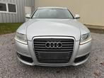 Audi A6 2.0tdi Automat Euro5 volledige opties, Auto's, Euro 5, Zwart, 4 cilinders, Leder