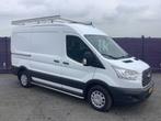 2016 - Ford - Transit - 310 2.2 TDCI L3H3 Tr - Bedrijfswagen, Auto's, Euro 5, Gebruikt, Overige brandstoffen, Bedrijf