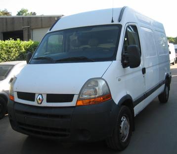 Renault Master  beschikbaar voor biedingen