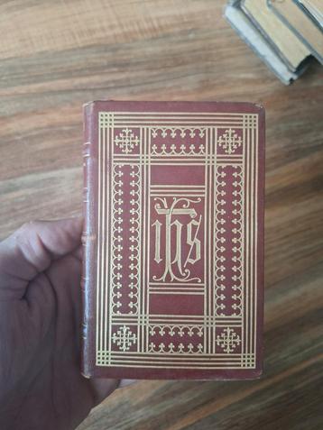 L'imitation De Jesus Christ 1878 beschikbaar voor biedingen