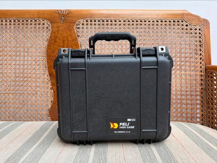 Nieuw Peli 1400 Case Box for 10 Watches Watch Trunk Pelican, Hobby en Vrije tijd, Overige Hobby en Vrije tijd, Nieuw, Ophalen of Verzenden