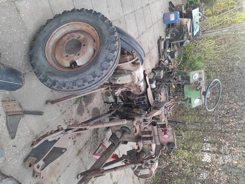 Fendt farmer 105s in onderdelen bj1978, Zakelijke goederen, Landbouw | Tractoren, Fendt, tot 80 Pk, Gebruikt, Ophalen