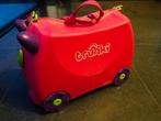 Reiskoffer TRUNKI, Handtassen en Accessoires, Koffers, Ophalen, Gebruikt, Hard kunststof, Slot
