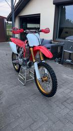 Honda crf 250 ‘08 te ruil tegen 125, Motoren, Particulier, Crossmotor