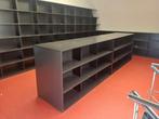 Bibliotheek te koop (wandkasten en of eiland), Receptie of Entree, Ophalen, Gebruikt, Kast