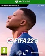 XBOX ONE game,FIFA 22, geen krasje, Enlèvement ou Envoi, Comme neuf
