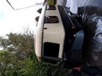 Eriba Touring met Kampa pop air tent, Caravans en Kamperen, Caravans, Vast bed, Treinzit, Particulier, Eriba