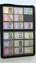 Vintage Pokémon kaarten lot – Holo & Reverse, Holo Trainers, Enlèvement ou Envoi, Utilisé, Plusieurs cartes, Foil