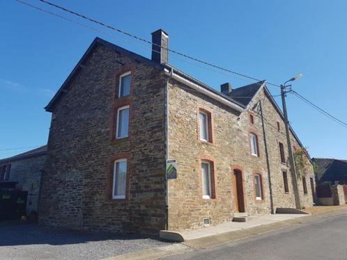 Maison Graide, Immo, Huizen en Appartementen te koop, Provincie Luxemburg, Hoekwoning, C