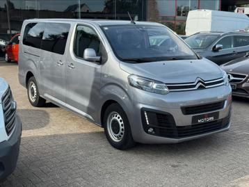 Citroën Jumpy XL Dubbelcabine beschikbaar voor biedingen