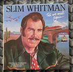 LP Slim Whitman Tot we elkaar weer ontmoeten, Cd's en Dvd's, Gebruikt, Ophalen of Verzenden