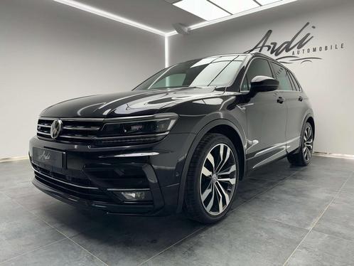 Volkswagen Tiguan 2.0 TDi 4Motion R line*GARANTIE 12 MOIS*CA, Autos, Volkswagen, Entreprise, Achat, Tiguan, Caméra 360°, 4x4, ABS