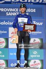 Gezocht! Tom Boonen podiumtrui Puntenklassement Belgium Tour, Fietsen en Brommers, Ophalen of Verzenden, Zo goed als nieuw