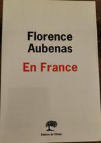 Florence Aubenas "En France", Utilisé, Enlèvement ou Envoi, 20e siècle ou après
