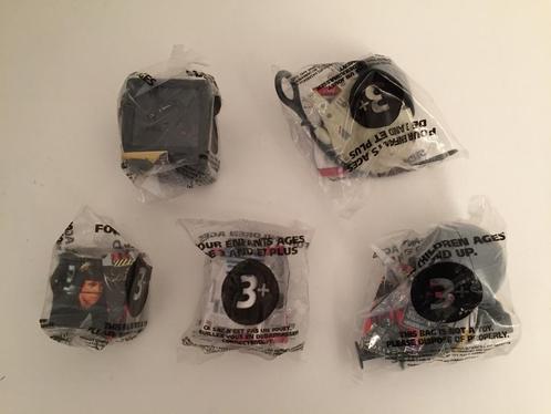 Star Wars Taco Bell toys set (5) (NIEUW - 1997), Verzamelen, Star Wars, Nieuw, Overige typen, Ophalen of Verzenden