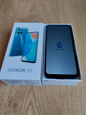 NIEUW - Honor X6 Magic 6 UI 6 UI 5G Android-smartphone -3 ca beschikbaar voor biedingen