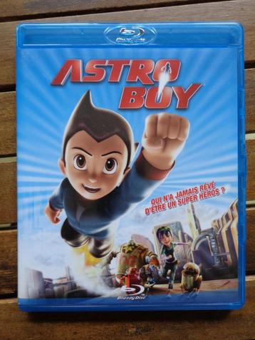 )))  Bluray  Astro Boy  //  Animation   (((, Enlèvement ou Envoi, Comme neuf, Dessins animés et Film d'animation
