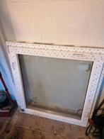 Double vitrage en PVC, Bricolage & Construction, Vitres, Châssis & Fenêtres, Enlèvement, Neuf, Fenêtre de façade ou Vitre, Double vitrage