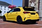 Mercedes-Benz A 45 AMG 4MATIC+ Speedshift DCT **AERO PACK**, Automaat, Achterwielaandrijving, Overige kleuren, Leder