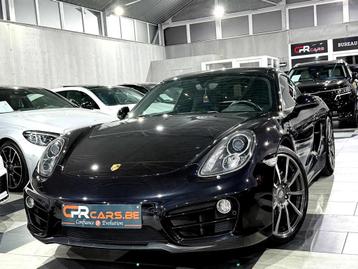 Porsche Cayman 2.7i PDK Pack Sport Etat Neuf Full Hist. beschikbaar voor biedingen