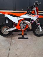 Ktm 65 automaat uniek motertje, Bedrijf