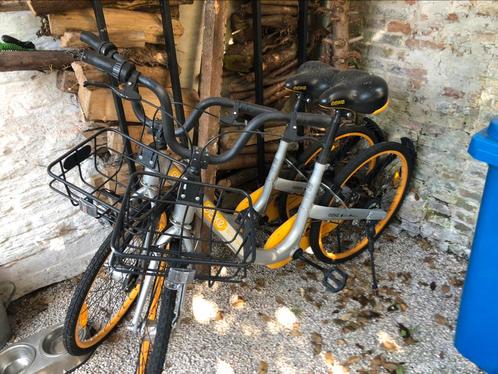 Onverwoestbare fiets, Fietsen en Brommers, Fietsen | Dames | Damesfietsen, Zo goed als nieuw, Ophalen