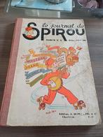 Spirou's Journal nr. 2, Ophalen of Verzenden, Zo goed als nieuw