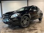 Mercedes GLA 200 1.6 115 KW (156 pk) AUT, 1600 cc, Zwart, Leder, Bedrijf