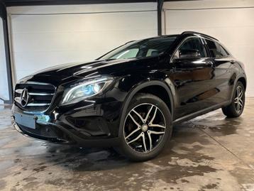 Mercedes GLA 200 1.6 115 KW (156 pk) AUT beschikbaar voor biedingen